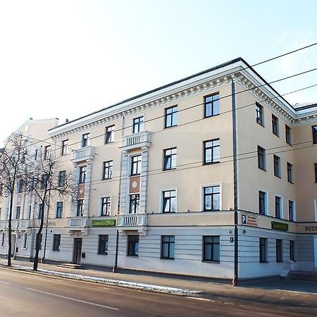 Apalenis Hotel Riga Luaran gambar