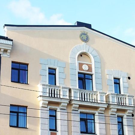 Apalenis Hotel Riga Luaran gambar