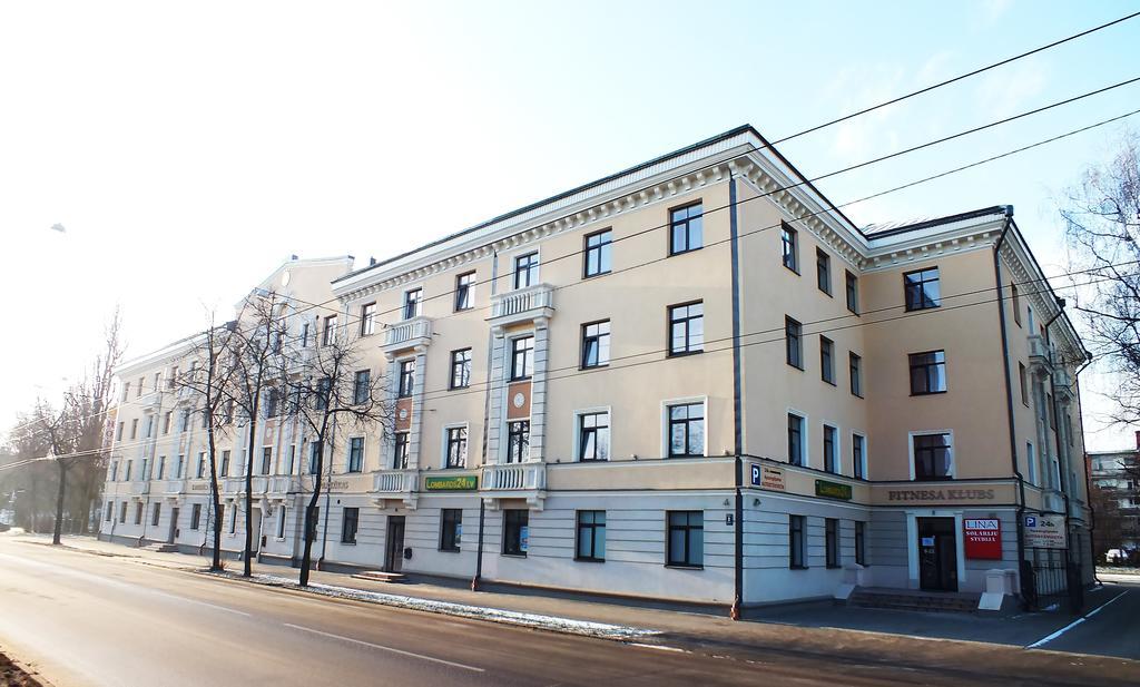 Apalenis Hotel Riga Luaran gambar