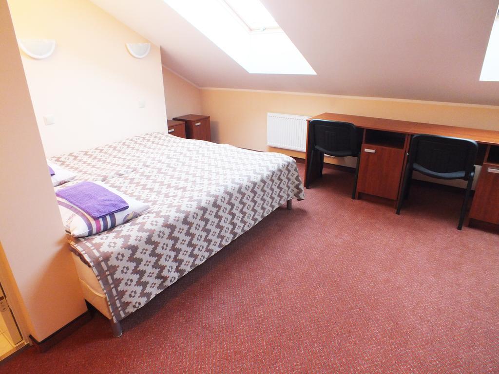 Apalenis Hotel Riga Bilik gambar