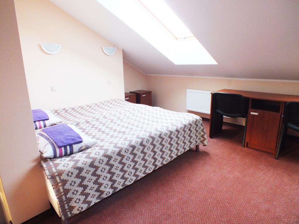 Apalenis Hotel Riga Bilik gambar