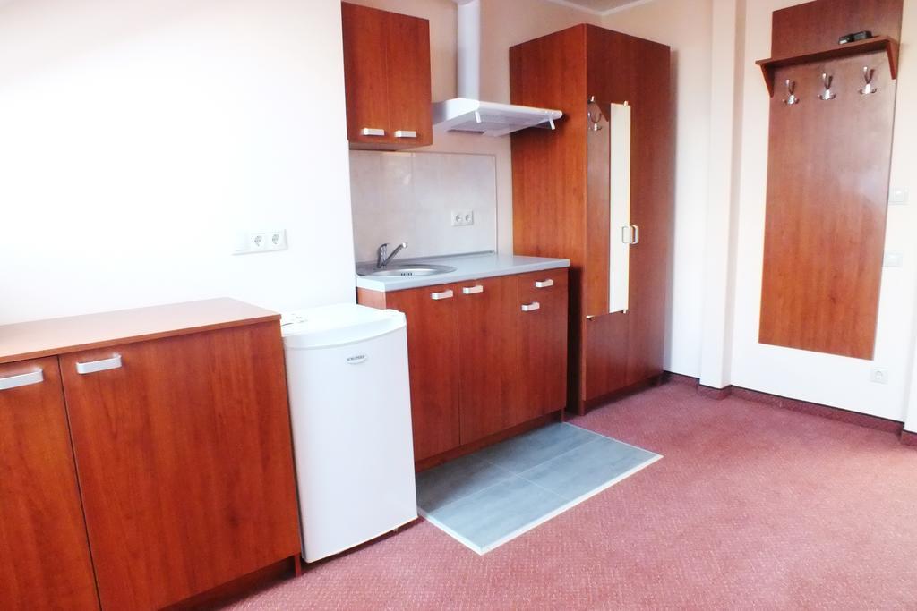 Apalenis Hotel Riga Bilik gambar