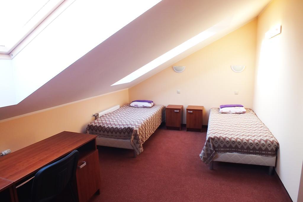 Apalenis Hotel Riga Bilik gambar
