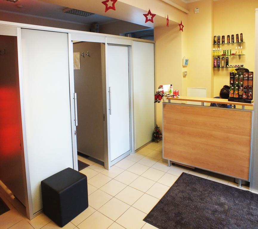 Apalenis Hotel Riga Luaran gambar