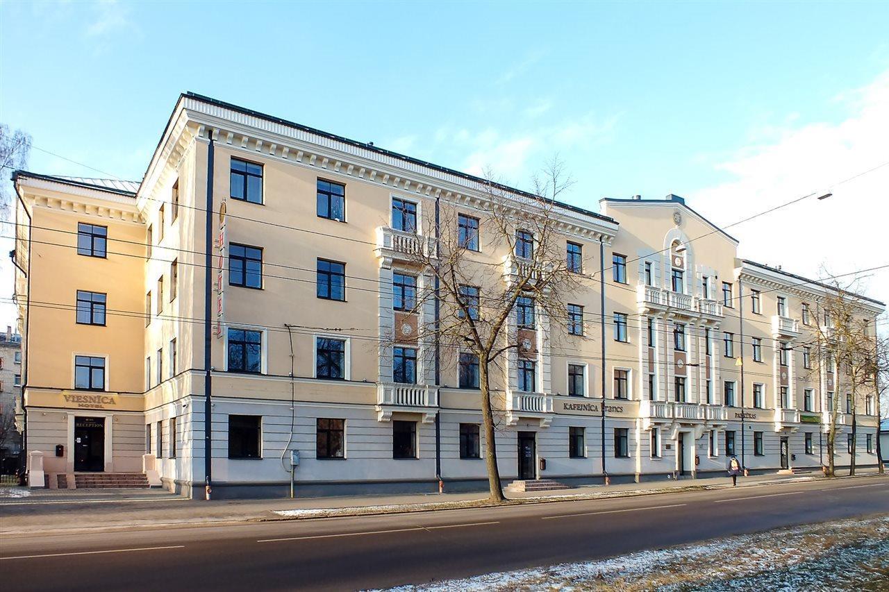 Apalenis Hotel Riga Luaran gambar