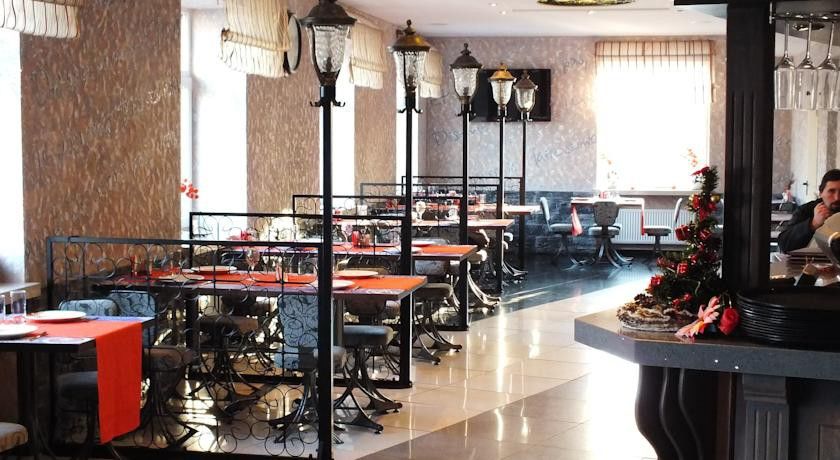 Apalenis Hotel Riga Luaran gambar