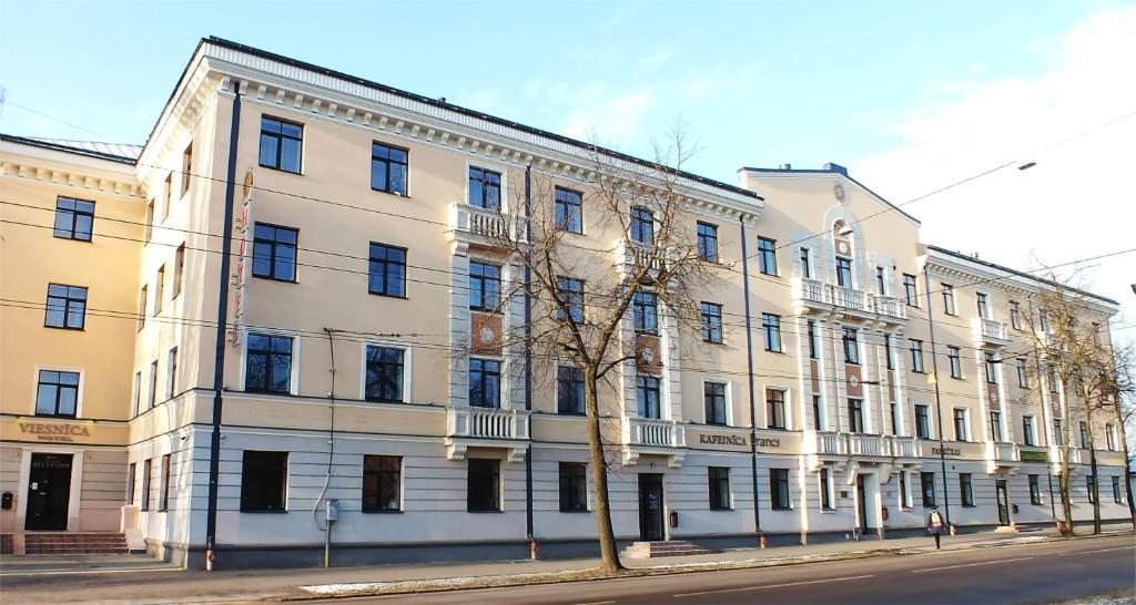 Apalenis Hotel Riga Luaran gambar