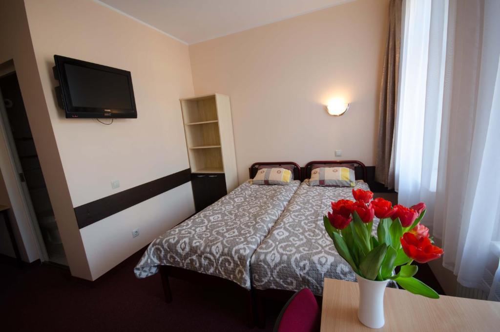 Apalenis Hotel Riga Bilik gambar