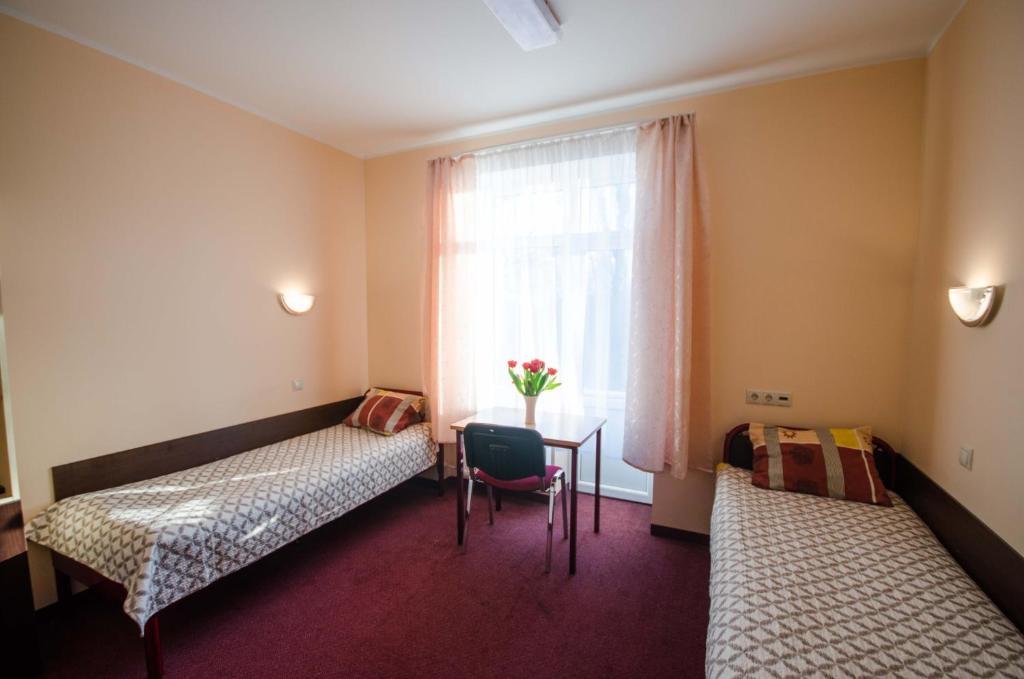 Apalenis Hotel Riga Bilik gambar