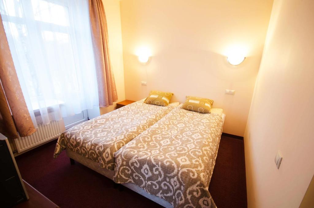 Apalenis Hotel Riga Bilik gambar