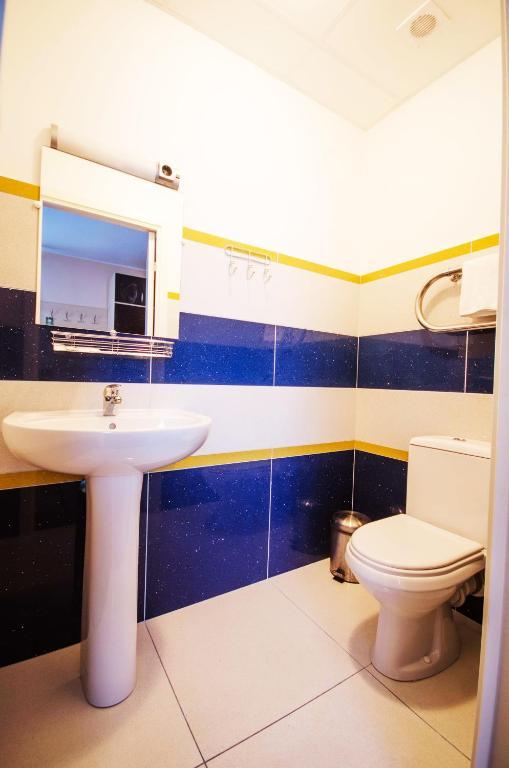 Apalenis Hotel Riga Bilik gambar