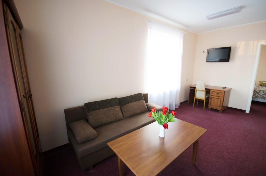 Apalenis Hotel Riga Bilik gambar