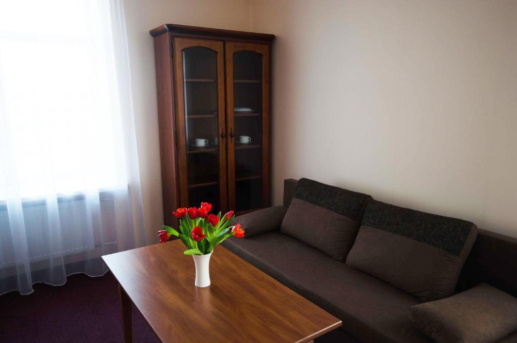 Apalenis Hotel Riga Bilik gambar