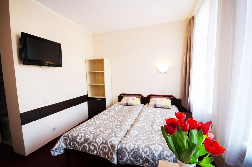 Apalenis Hotel Riga Bilik gambar