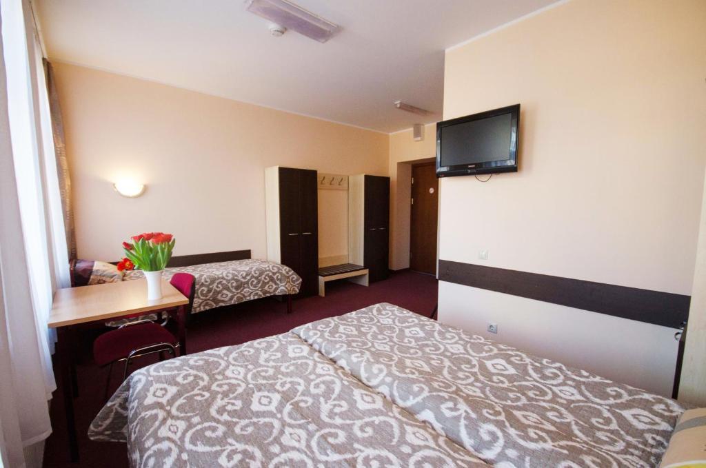 Apalenis Hotel Riga Bilik gambar