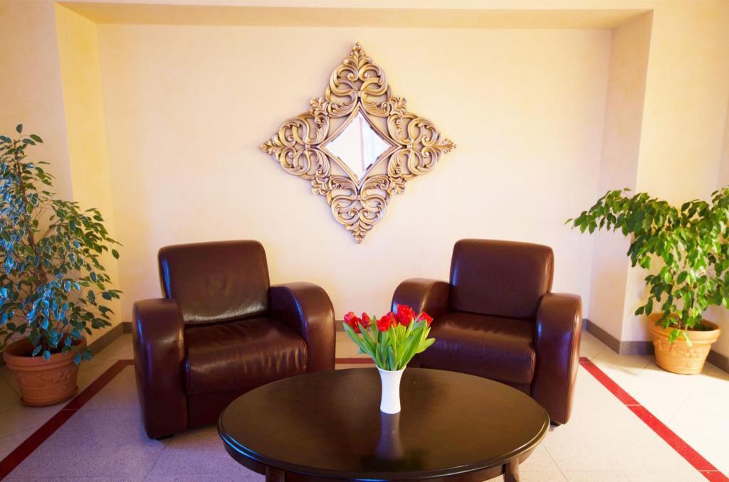 Apalenis Hotel Riga Luaran gambar