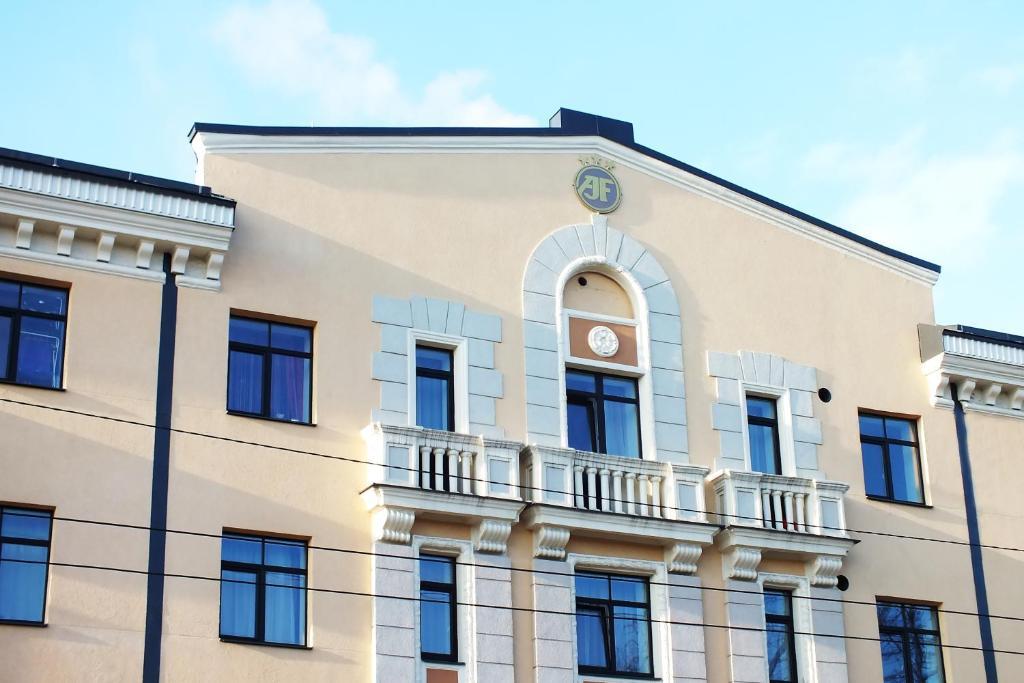 Apalenis Hotel Riga Luaran gambar